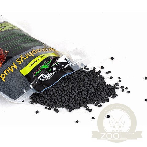 Repti-Zoo Ceratophrys Mud 600g - podłoże dla żab rogatych Repti-Zoo Ceratophrys Mud 600g - podłoże dla żab rogatych