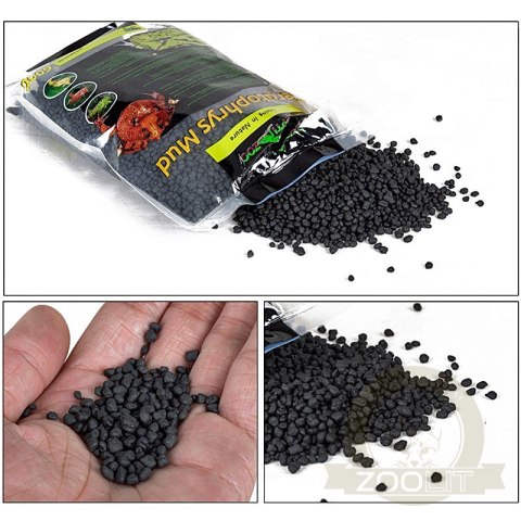 Repti-Zoo Ceratophrys Mud 600g - podłoże dla żab rogatych Repti-Zoo Ceratophrys Mud 600g - podłoże dla żab rogatych