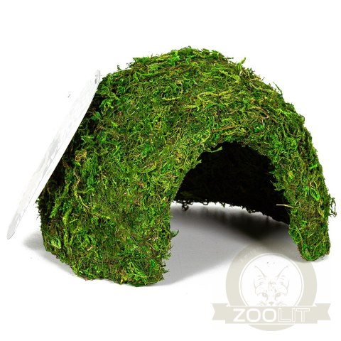 Repti-Zoo Natural Mossy Dome M - kryjówka z mchu Repti-Zoo Natural Mossy Dome M - kryjówka z mchu