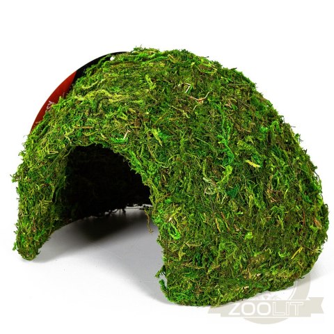 Repti-Zoo Natural Mossy Dome M - kryjówka z mchu Repti-Zoo Natural Mossy Dome M - kryjówka z mchu