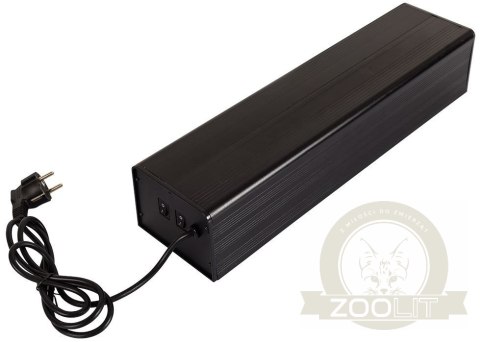 Repti-Zoo oprawa oświetleniowa Basic 45cm na dwie żarówki Repti-Zoo oprawa oświetleniowa Basic 45cm na dwie żarówki
