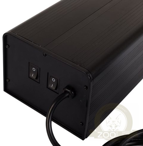Repti-Zoo oprawa oświetleniowa Basic 45cm na dwie żarówki Repti-Zoo oprawa oświetleniowa Basic 45cm na dwie żarówki