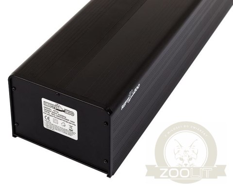 Repti-Zoo oprawa oświetleniowa Basic 45cm na dwie żarówki Repti-Zoo oprawa oświetleniowa Basic 45cm na dwie żarówki