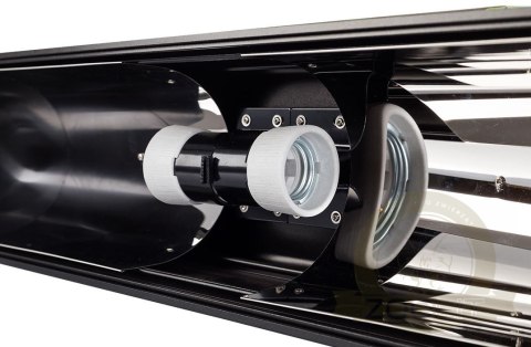 Repti-Zoo oprawa oświetleniowa Basic 45cm na dwie żarówki Repti-Zoo oprawa oświetleniowa Basic 45cm na dwie żarówki