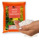 Eco Plant White River 1kg - żwirek biały naturalny 2-8mm
