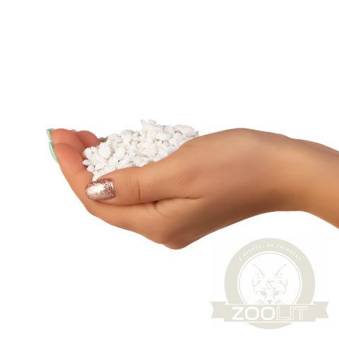 Eco Plant White River 1kg - żwirek biały naturalny 2-8mm