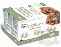 Applaws miseczki dla kota Fish Selection Multi Pack 8x60g