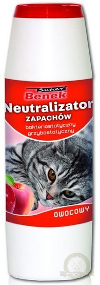 Super Benek Neutralizator owocowy 500g Super Benek Neutralizator owocowy 500g