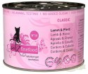 Catz Finefood Classic N.19 Jagnięcina i Konina puszka 200g