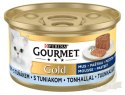 Gourmet Gold Mus z Tuńczykiem 85g