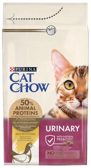 Purina Cat Chow Special Care Urinary Tract Health 1,5kg Purina Cat Chow Special Care Urinary Tract Health 1,5kg
