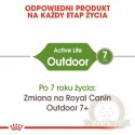 Royal Canin Outdoor karma sucha dla kotów dorosłych, wychodzących na zewnątrz 2kg