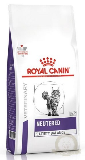 Royal Canin Veterinary Care Neutered Satiety Balance 3,5kg Royal Canin Veterinary Care Neutered Satiety Balance 3,5kg