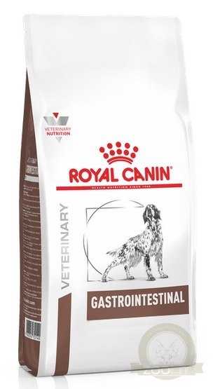 Royal Canin Veterinary Diet Canine Gastrointestinal 2kg Royal Canin Veterinary Diet Canine Gastrointestinal 2kg