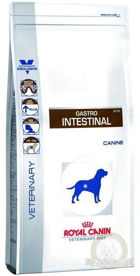 Royal Canin Veterinary Diet Canine Gastrointestinal 7,5kg