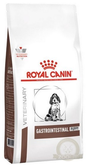 Royal Canin Veterinary Diet Canine Gastrointestinal Puppy 2,5kg Royal Canin Veterinary Diet Canine Gastrointestinal Puppy 2,5kg
