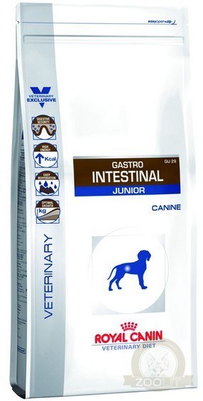 Royal Canin Veterinary Diet Canine Gastrointestinal Puppy 2,5kg Royal Canin Veterinary Diet Canine Gastrointestinal Puppy 2,5kg