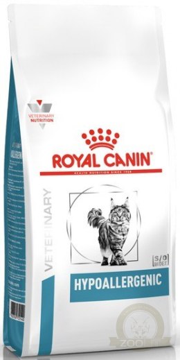 Royal Canin Veterinary Diet Feline Hypoallergenic 4,5kg