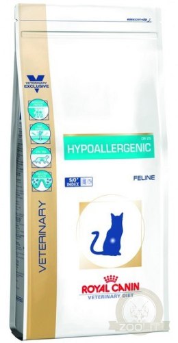 Royal Canin Veterinary Diet Feline Hypoallergenic 4,5kg