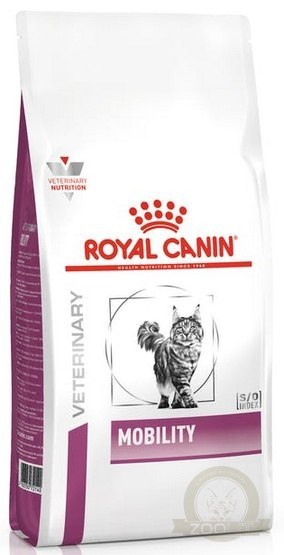 Royal Canin Veterinary Diet Feline Mobility MC28 2kg Royal Canin Veterinary Diet Feline Mobility MC28 2kg