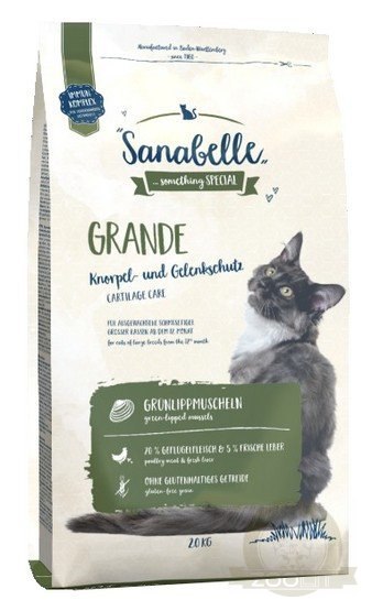 Sanabelle Adult Grande 400g Sanabelle Adult Grande 400g