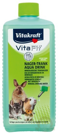 Vitakraft Nager Trank / Aqua Drink Napój dla gryzoni 500ml [18184]