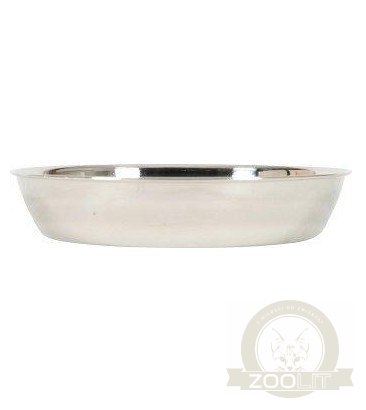 Zolux Miska dla kota Inox 13cm 0,23L [475200]