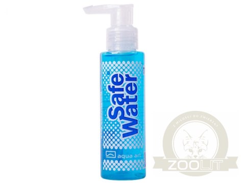 Aqua Art Safe Water 100ml Super Uzdatniacz Wody Kranowej Aqua Art Safe Water 100ml Super Uzdatniacz Wody Kranowej