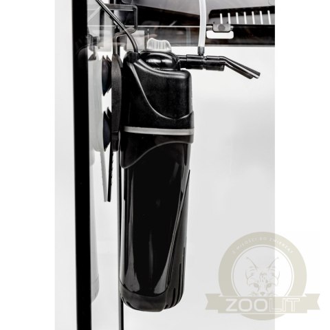 Aquael Leddy Plus 75 Day&Night Black 2.0 - zestaw akwariowy Aquael Leddy Plus 75 Day&Night Black 2.0 - zestaw akwariowy
