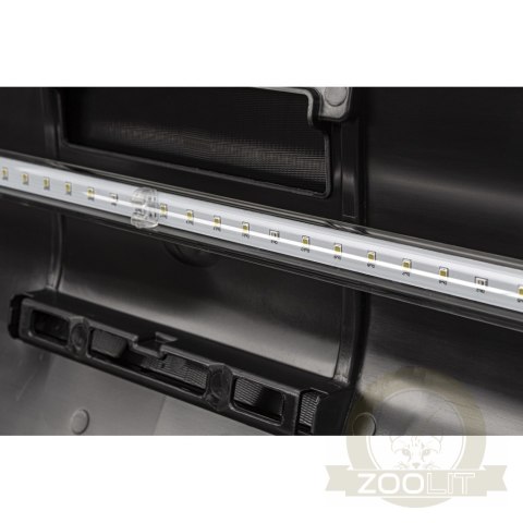 Aquael Leddy Plus 75 Day&Night Black 2.0 - zestaw akwariowy Aquael Leddy Plus 75 Day&Night Black 2.0 - zestaw akwariowy