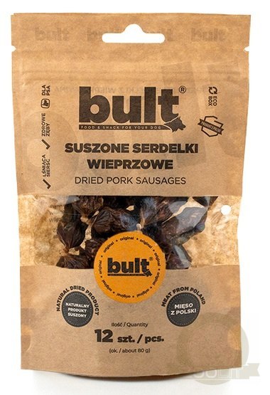 Bult Serdelki wieprzowe 12szt Bult Serdelki wieprzowe 12szt