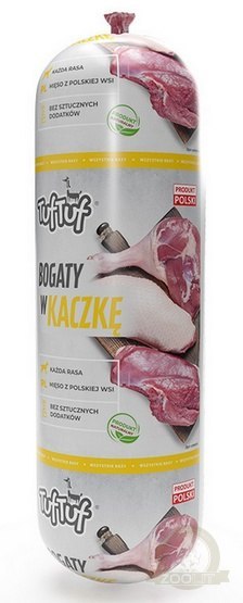 TUF TUF Baton z kaczką 900g TUF TUF Baton z kaczką 900g