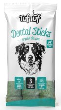 TUF TUF Dental Sticks dla psa 3szt