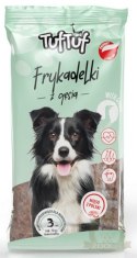 TUF TUF Frykadelki z gesią dla psa 3szt