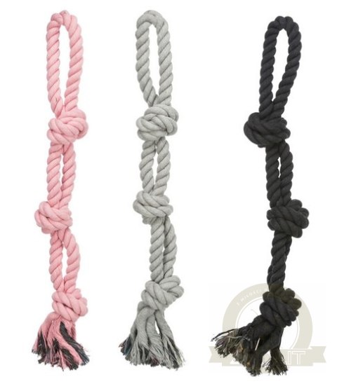 Trixie Sznur bawełniany 60cm [TX-3275]