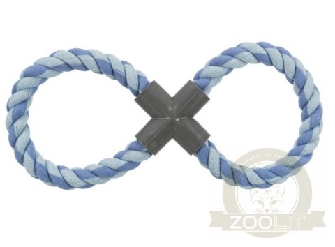 Trixie Sznur bawełniany ósemka [TX-3278]