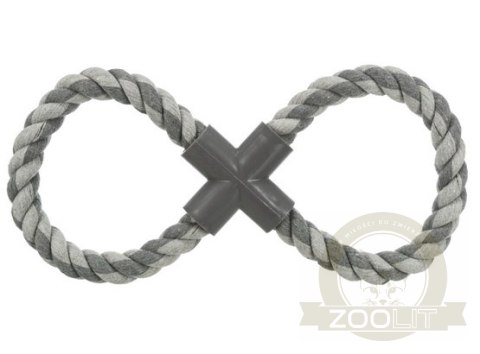 Trixie Sznur bawełniany ósemka [TX-3278]