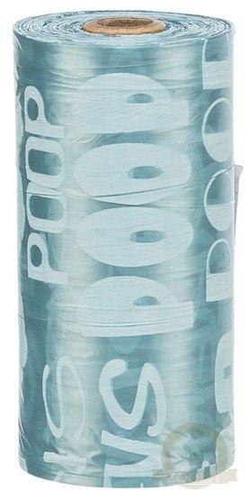 Trixie Worki na odchody 8 rolek/20szt [22844]