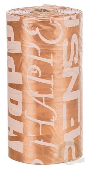 Trixie Worki na odchody 8 rolek/20szt [22844]