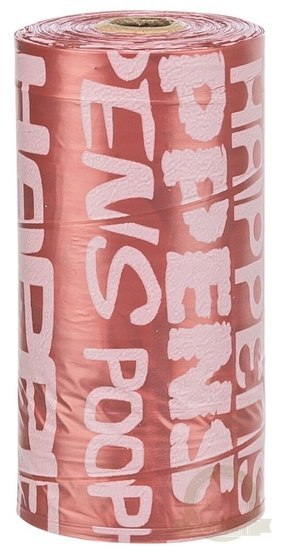 Trixie Worki na odchody 8 rolek/20szt [22844]